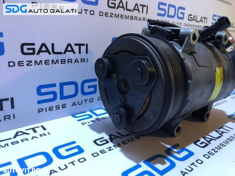 Compresor AC Aer Conditionat Clima Mazda 3 1.6 DI 2004 – 2009 Cod 3M5H-19D629-KG  3M5H19D629KG [D0313] - 3