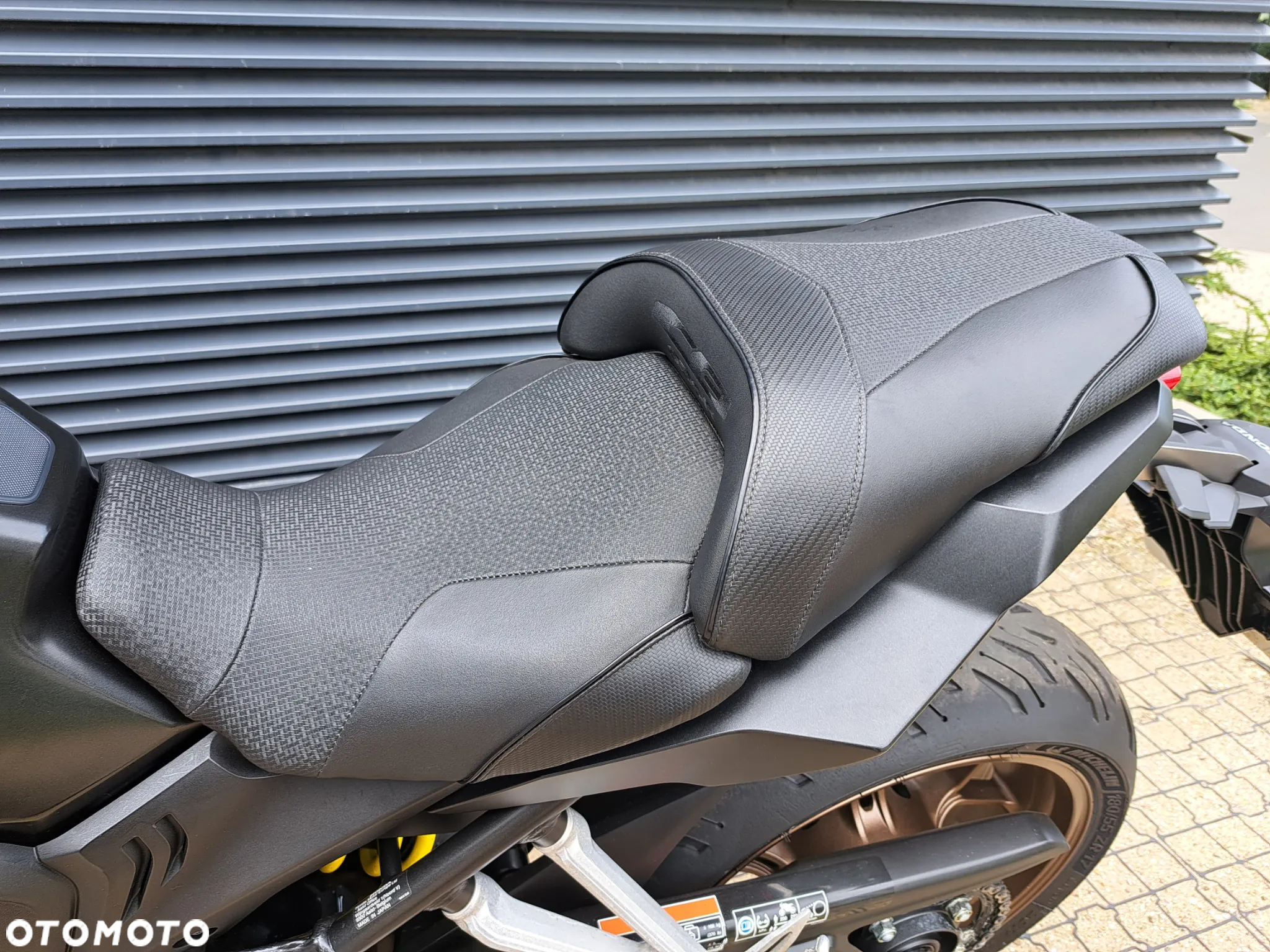 Honda CB - 20