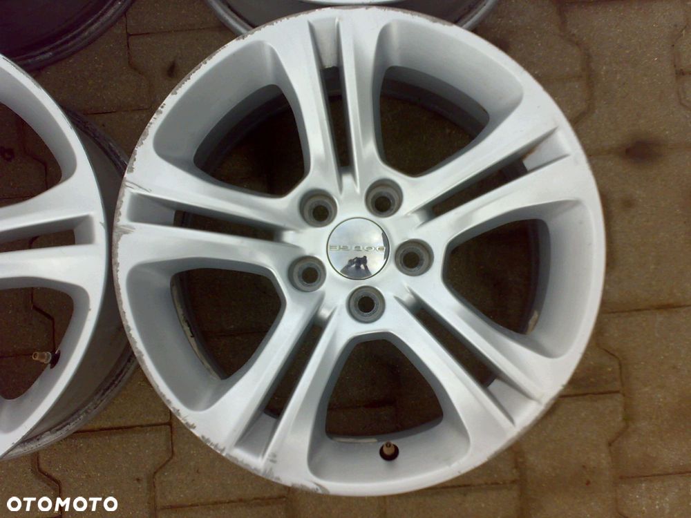 dodge charger 2015 - koła orginał alu felgi 17'' 5pn31trmaa - 3