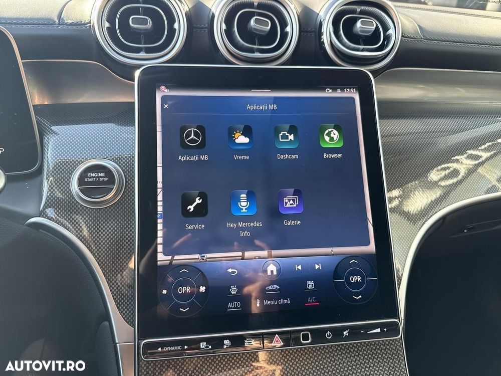 Mercedes-Benz GLC 300 e 4MATIC - 19