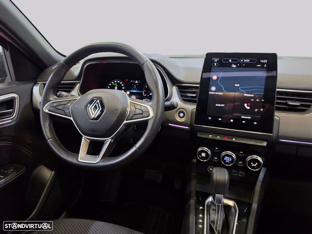 Renault Arkana - 10