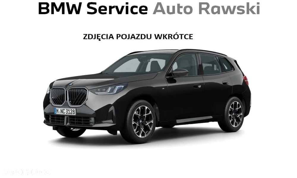 BMW X3 20d xDrive