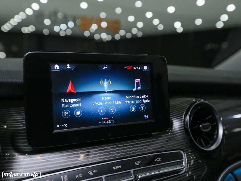 Mercedes-Benz V 250 d Longo Avantgarde - 19