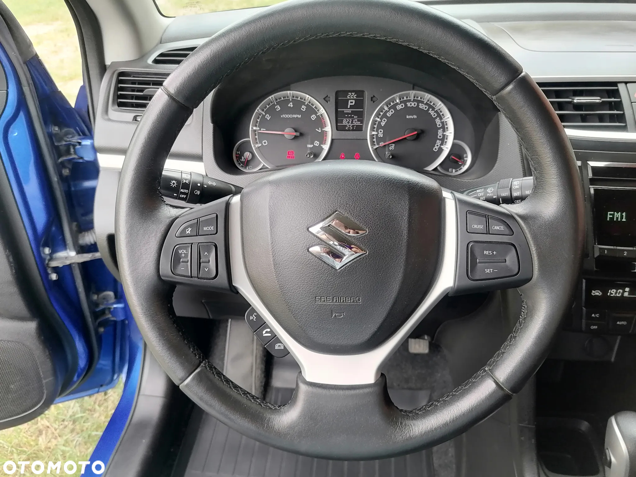 Suzuki Swift 1.2 Automatik Comfort - 13