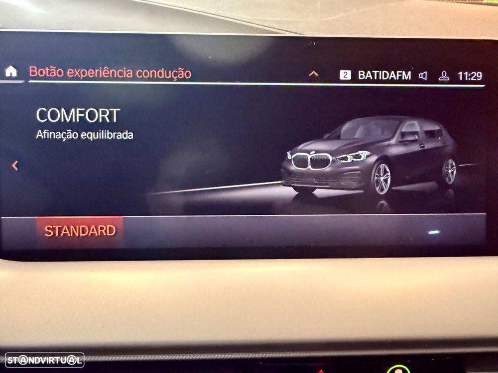 BMW 116 d Advantage Auto - 28