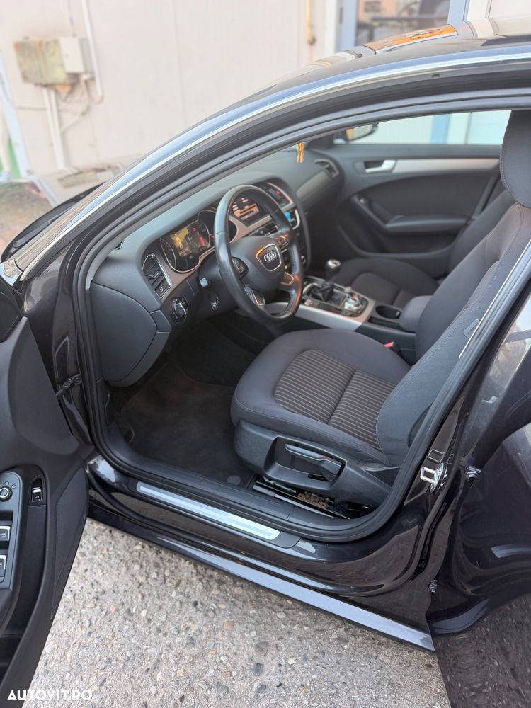 Audi A4 2.0 TDI B8 - 16