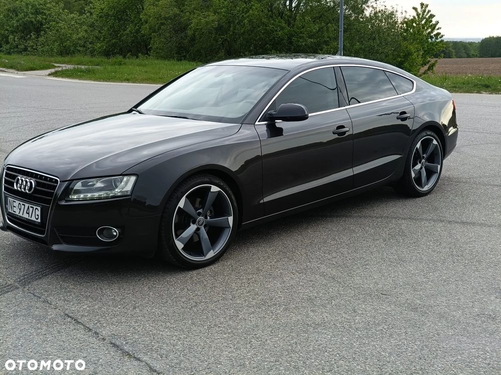 Audi A5 Sportback 2.0 TDI - 5