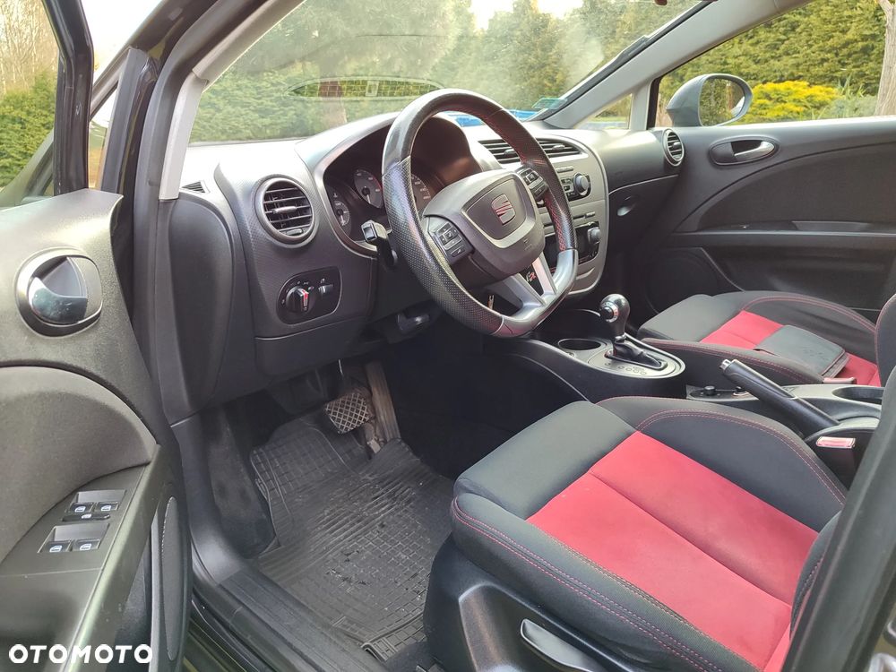 Seat Leon 2.0 TDI DPF DSG FR - 5