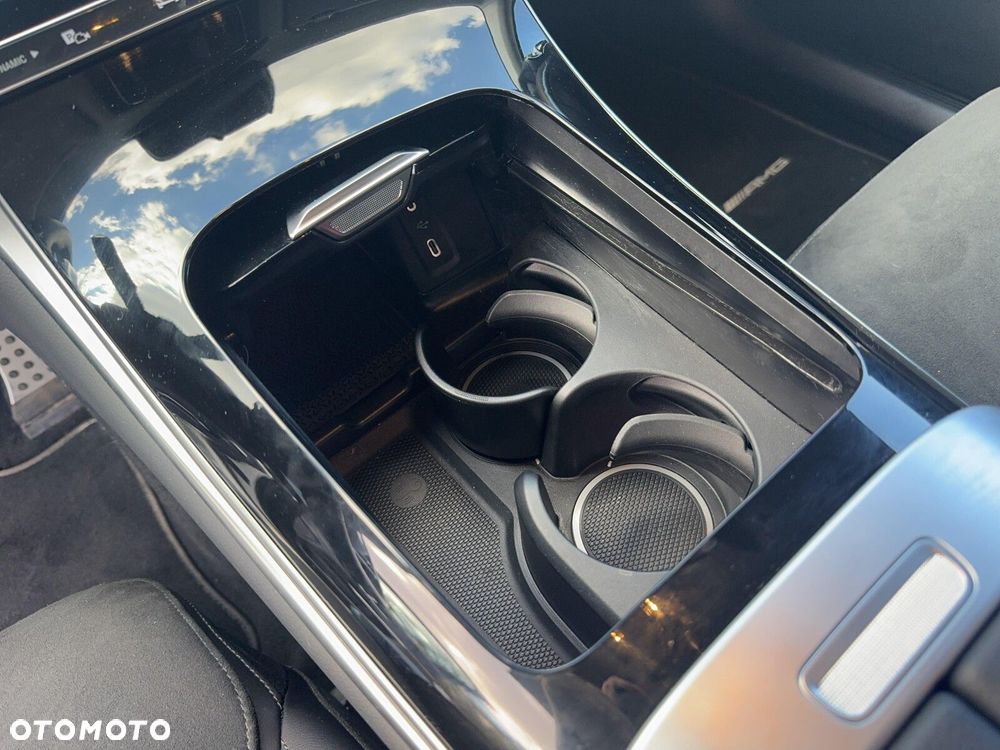 Mercedes-Benz GLC 220 d mHEV 4-Matic AMG Line - 15