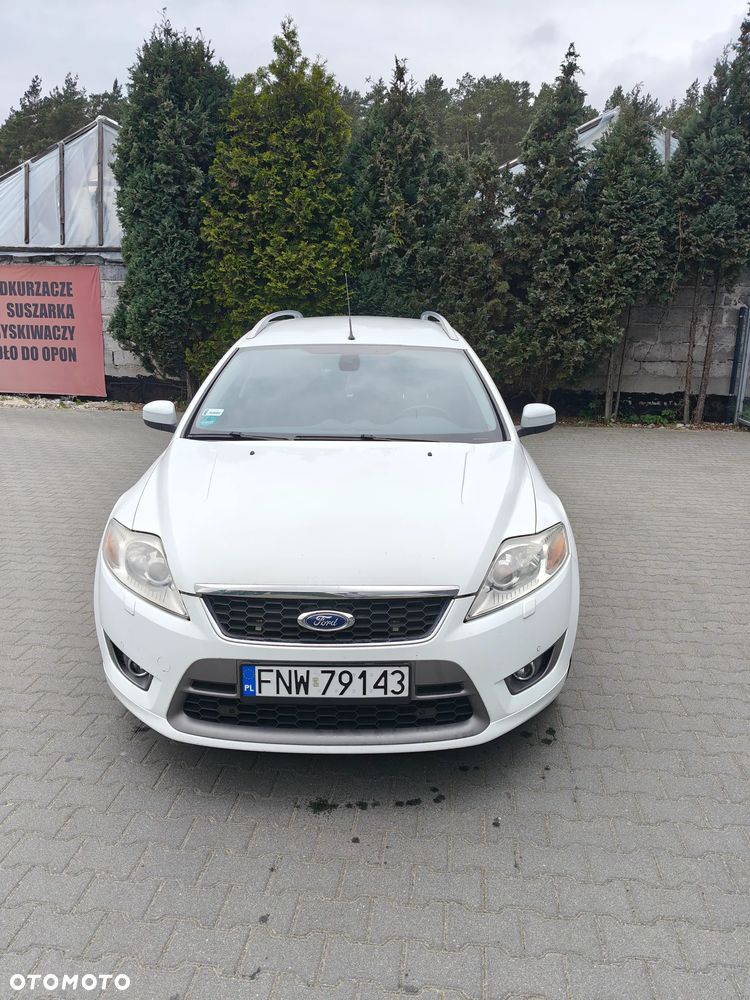 Ford Mondeo 2.2 TDCi Titanium S - 2