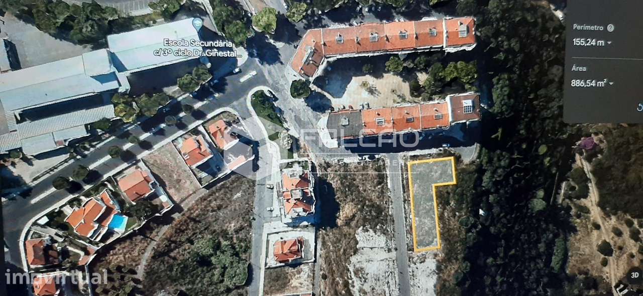 Loteamento  Venda em Santarém (Marvila), Santa Iria da Ribeira de Sant - Grande imagem: 4/9