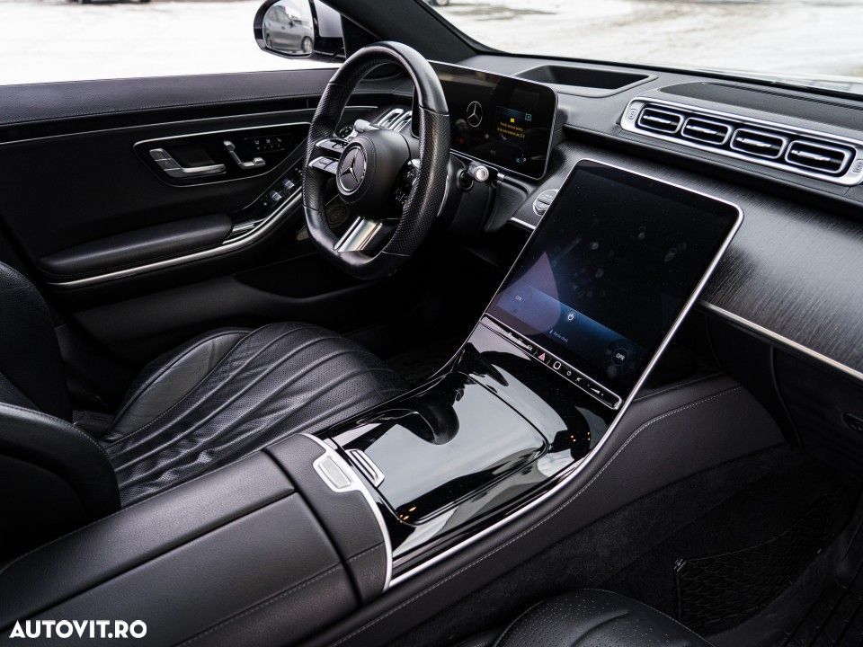 Mercedes-Benz S 350 d 4MATIC Aut - 13