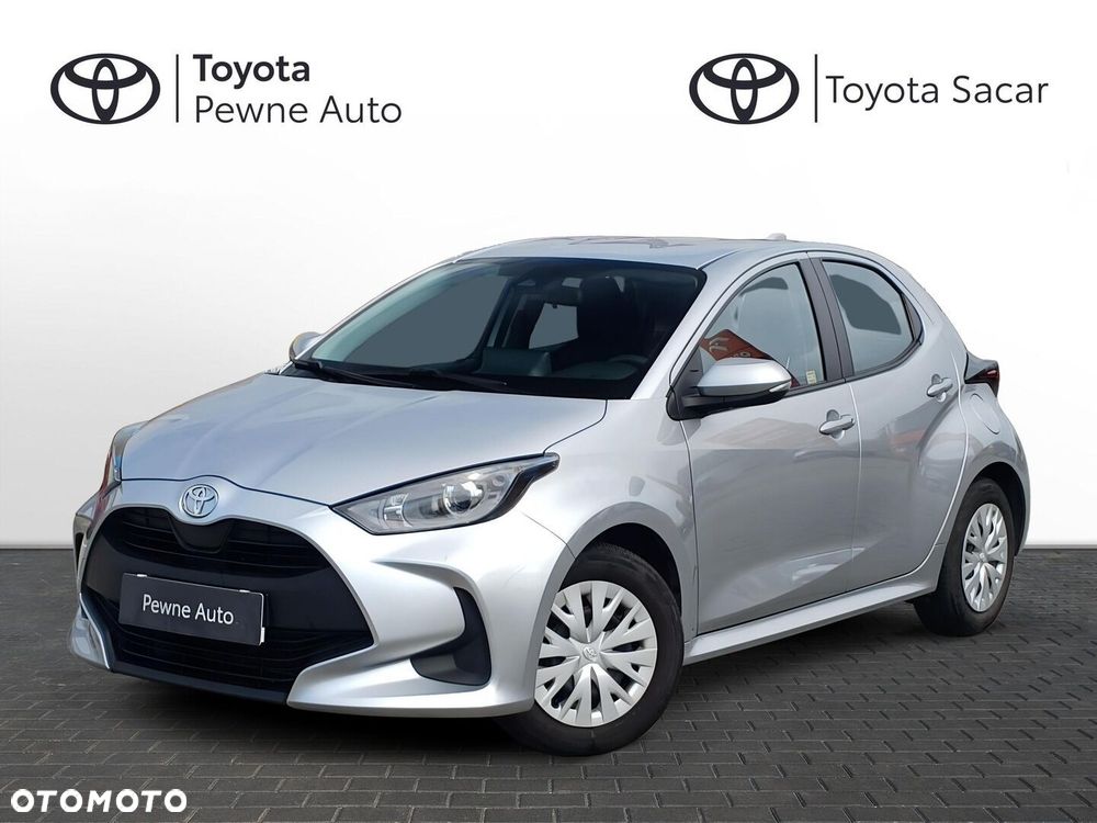 Toyota Yaris 1.5 Active - 1