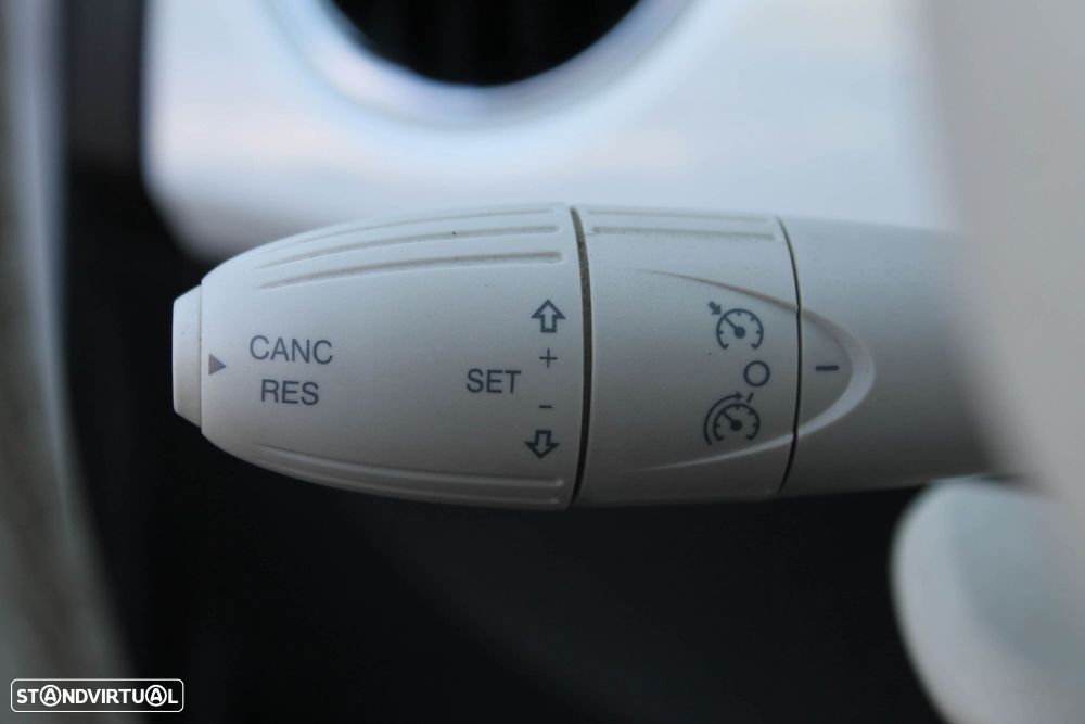 Fiat 500 1.2 Lounge Dualogic S&S - 9