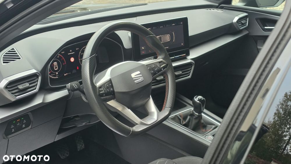 Seat Leon Sportstourer 2020