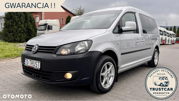 Volkswagen Caddy Maxi 2.0 TDI Comfortline