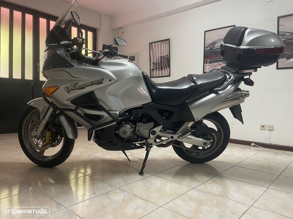 Honda Varadero - 3