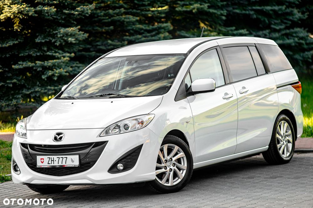 Mazda 5 2.0 MZR-DISI i-stop Sports-Line - 6