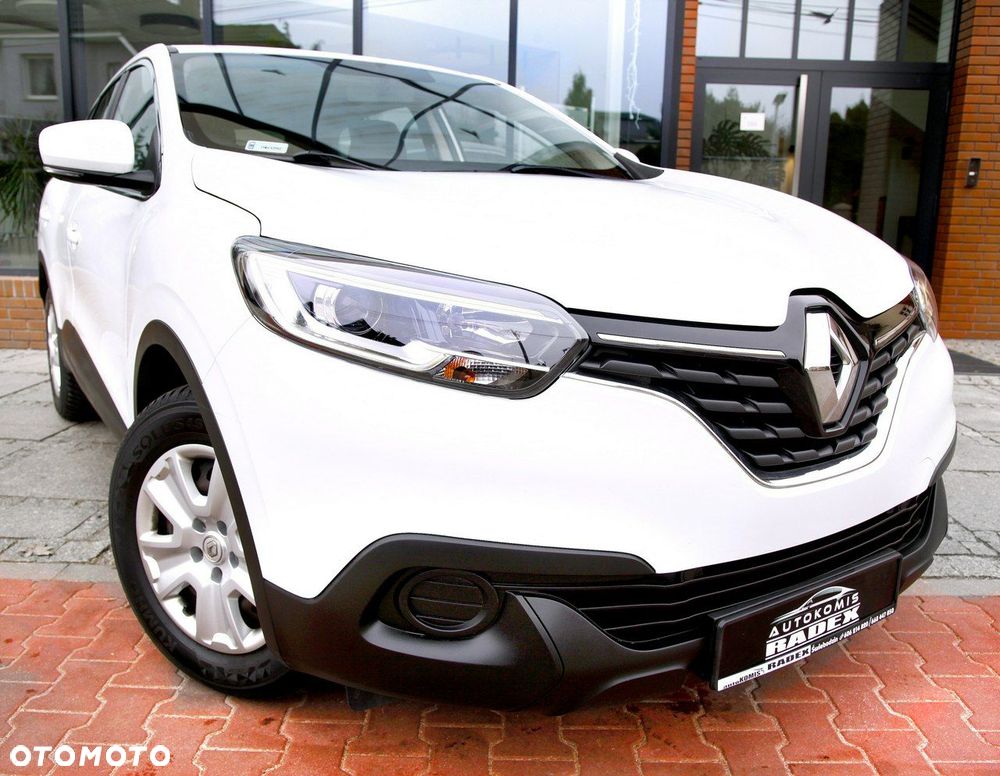 Renault Kadjar - 2