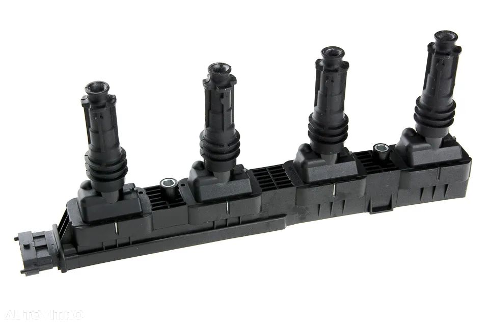 Bobina inductie Opel Astra G, Astra H, Agila A, Combo, Corsa C, Corsa D, Meriva A, Tigra, motoare 1.2 si 1.4, Z14 XEP XEL, Z12 XE XEL XEP, X12XE - 1