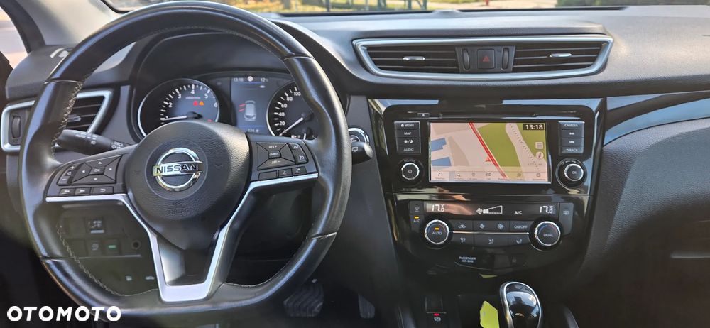 Nissan Qashqai 1.3 DIG-T MHEV Xtronic Tekna - 12