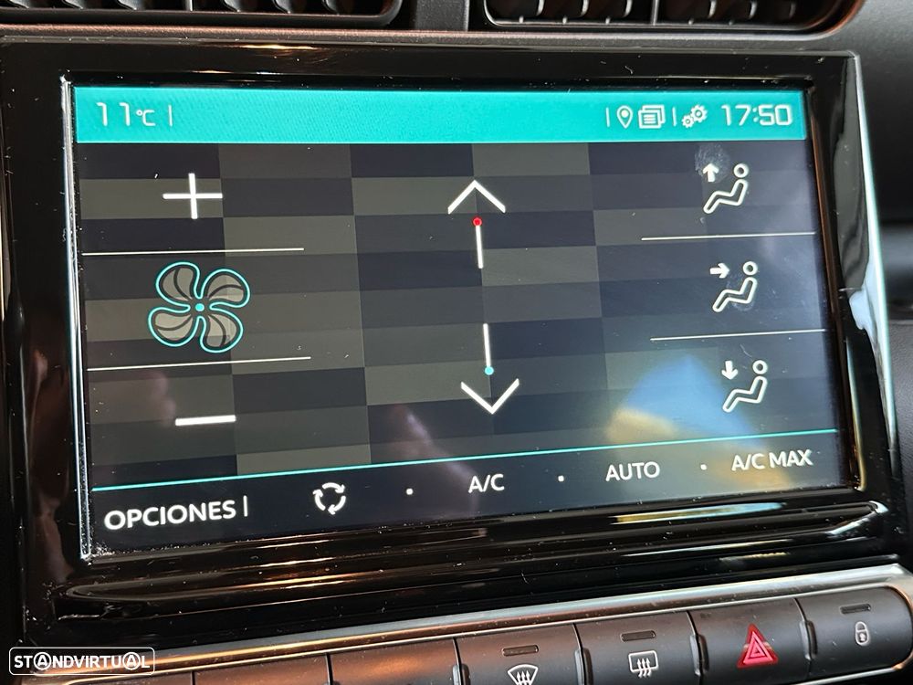 Citroën C3 Aircross PureTech 110 Stop & Start OPF FEEL PACK - 10