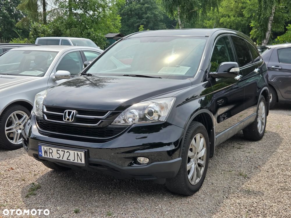 Honda CR-V 2.0 Elegance - 1