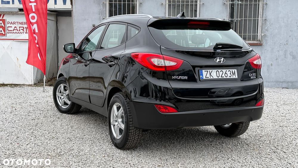 Hyundai ix35 2.0 CRDi Premium 2WD - 4