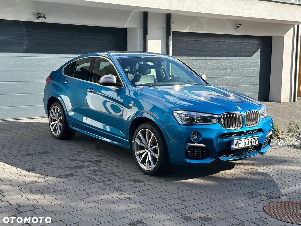 BMW X4 M - 1