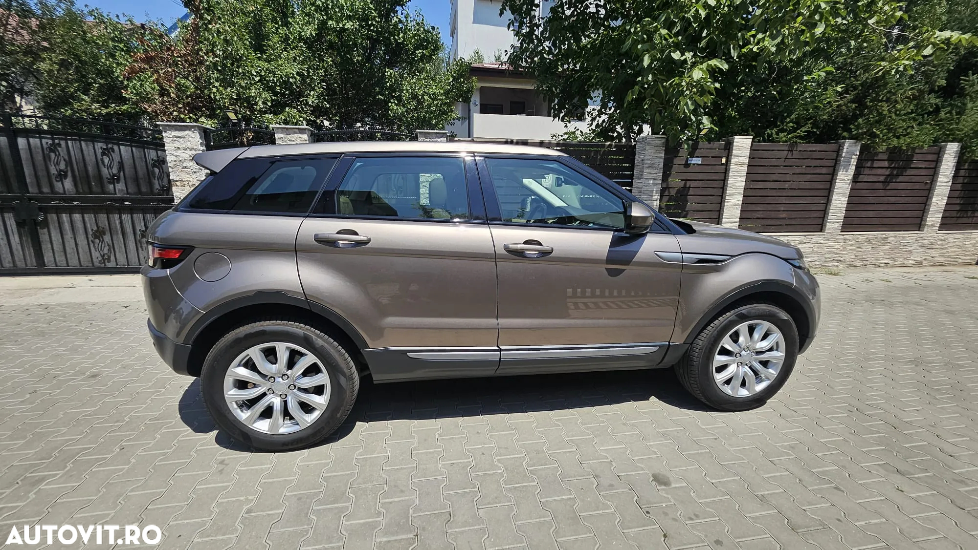 Land Rover Range Rover Evoque 2.0 D165 MHEV Bronze Collection - 7