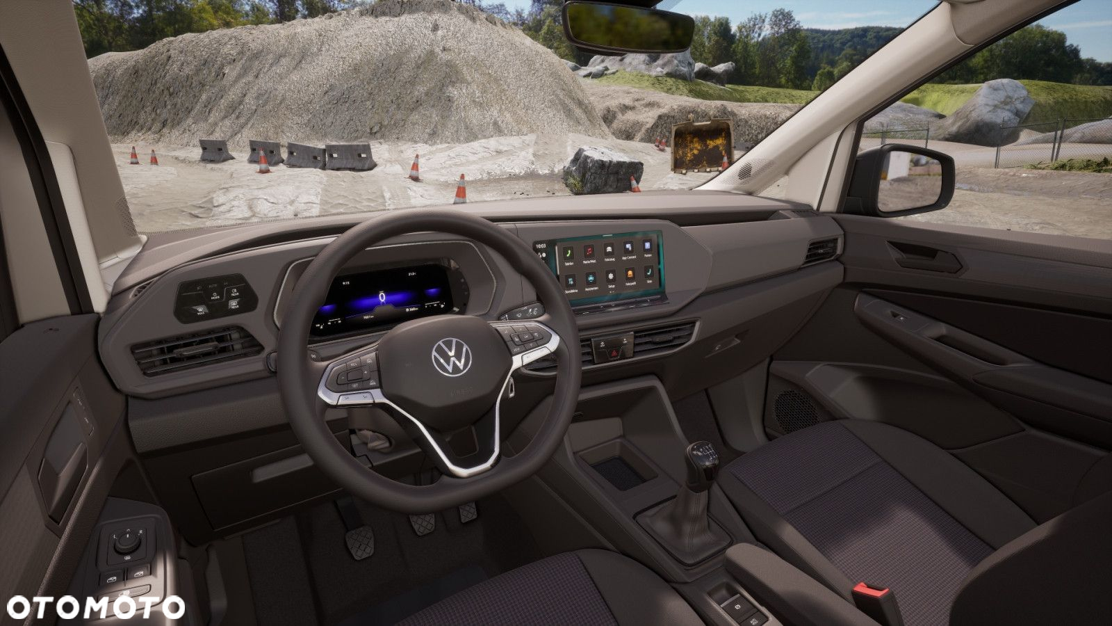 Volkswagen Caddy Pro 2.0 TDI Manual - 15
