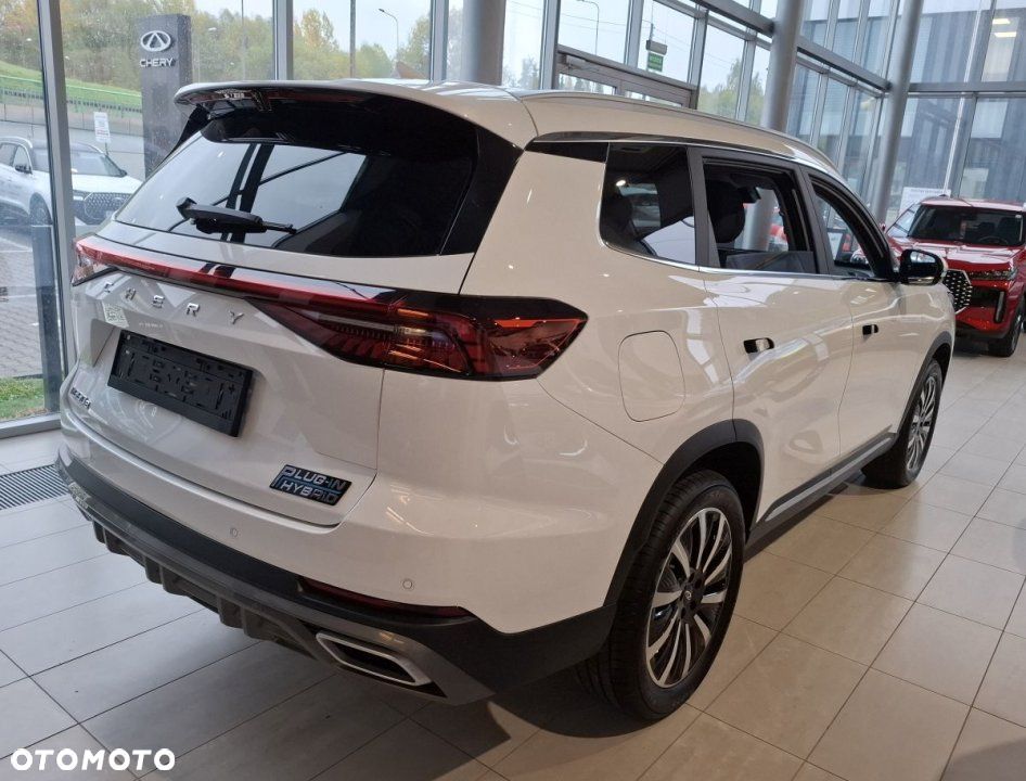 Chery Tiggo 8 2025