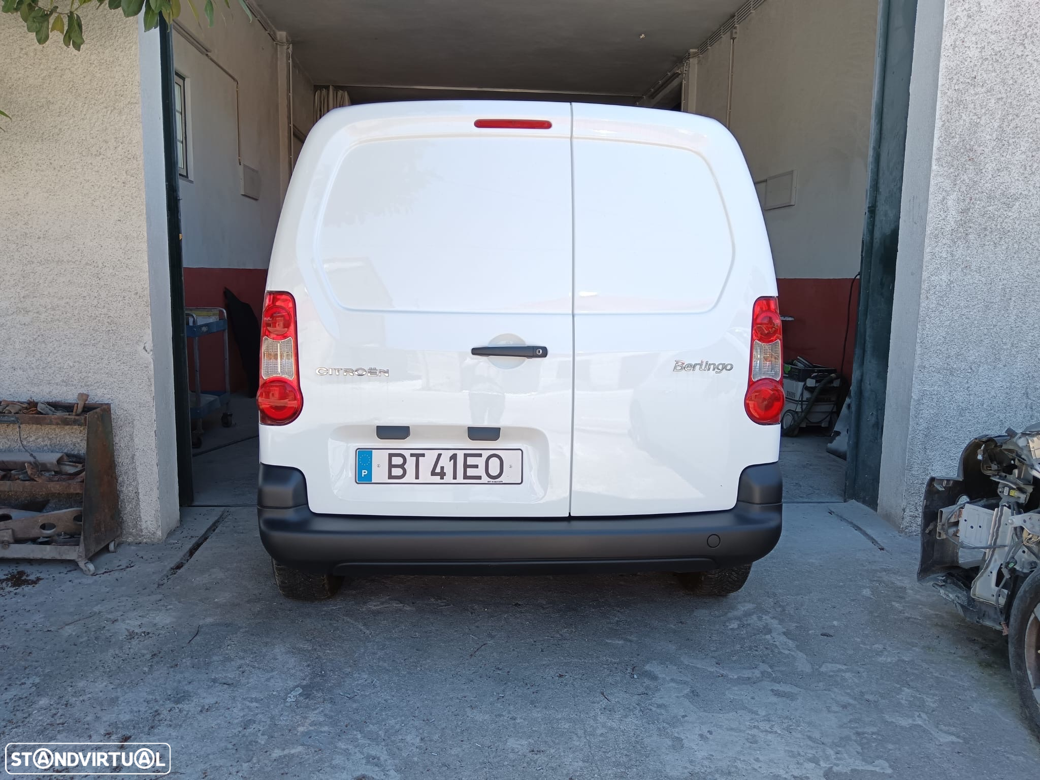 Citroën Berlingo 1.6 HDi - 4