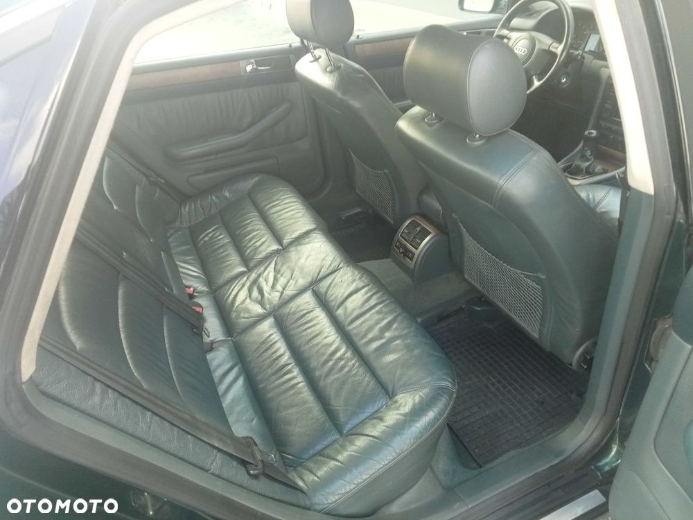 Audi A6 Limousine - 8