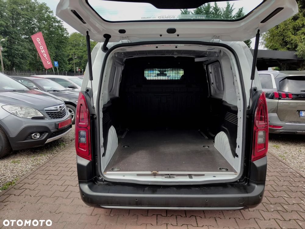 Opel Combo - 5