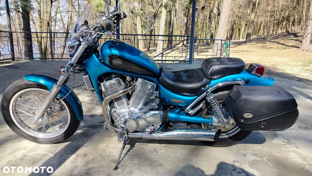 Suzuki VS - 8