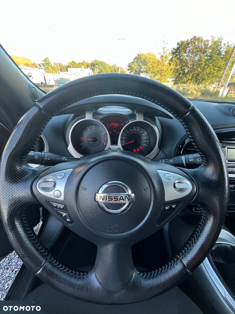 Nissan Juke 1.2 DIG-T N-Connecta - 14