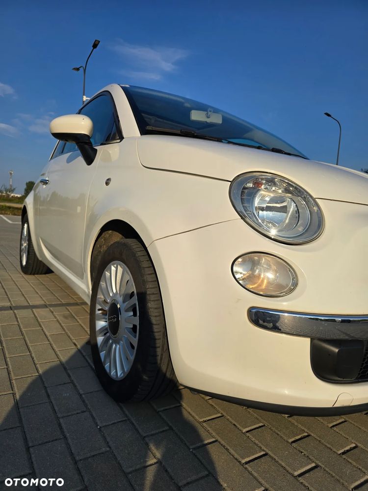 Fiat 500 1.2 8V Sport Euro6 - 15