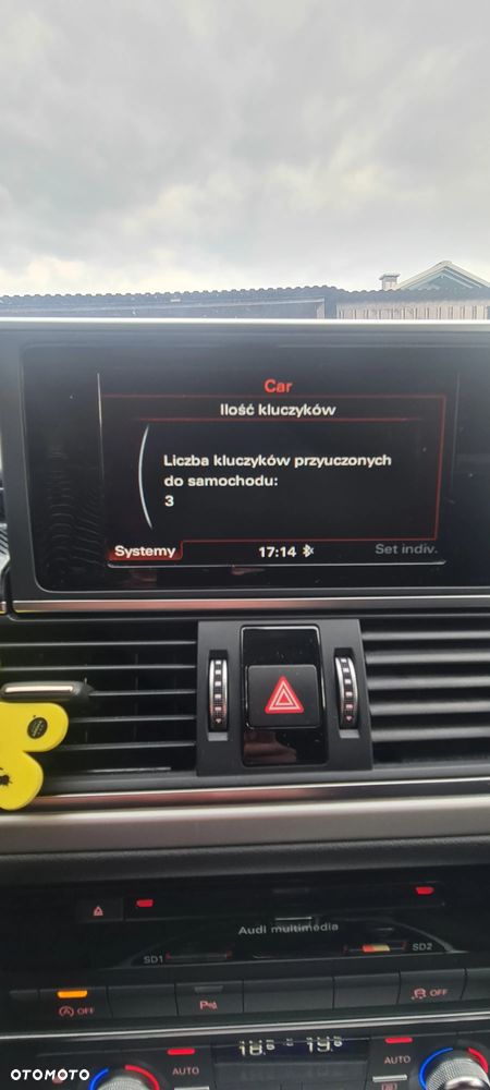 Audi A6 Avant 2.0 TDI Quattro S tronic - 33