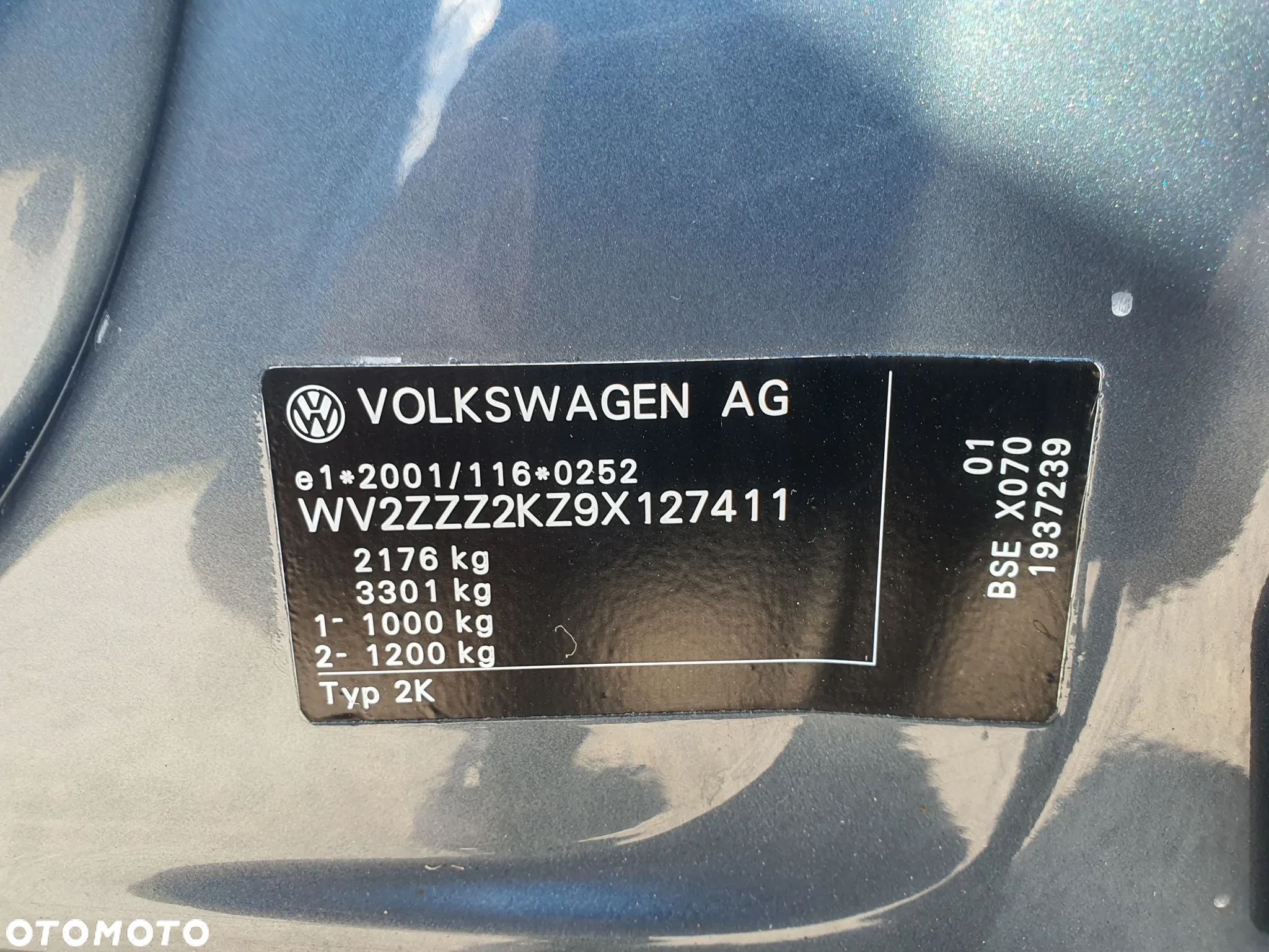 Volkswagen Caddy 1.6 Life - 24