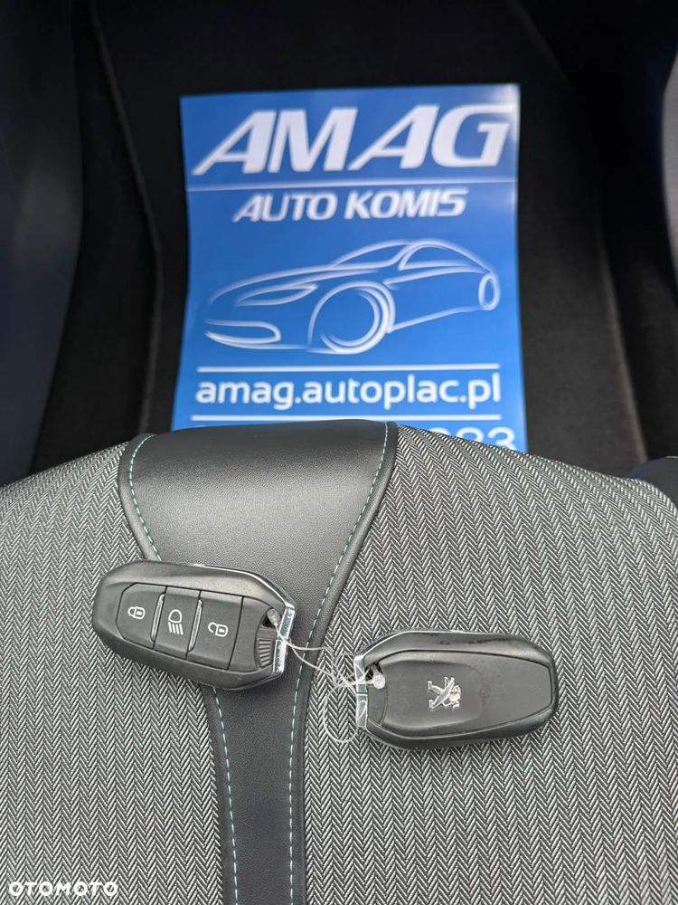 Peugeot 3008 1.2 PureTech GPF Allure S&S EAT8 - 28