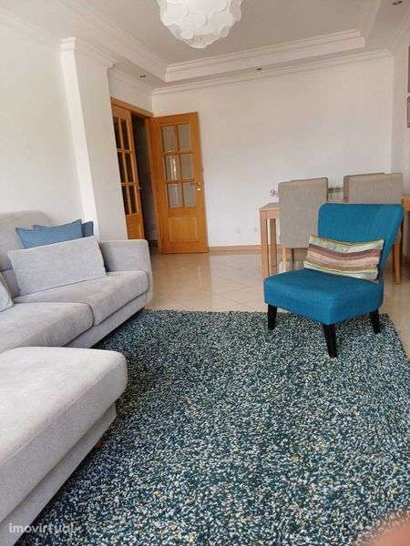 Apartamento T2 no centro de Caneças - Grande imagem: 3/12