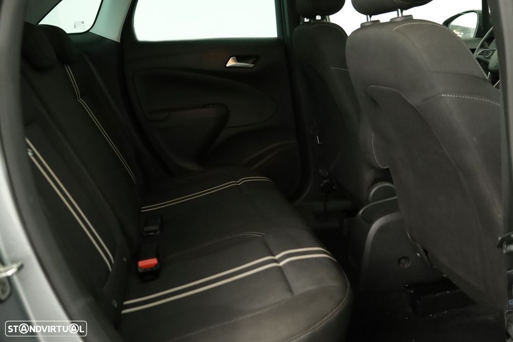 Opel Crossland 1.2 T Design & Tech - 21