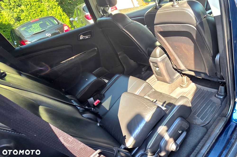 Fiat Freemont 2.0 Multijet Lounge AWD - 9