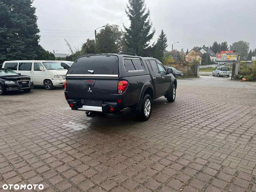 Mitsubishi L200 Pick Up 4x4 DPF Instyle Double Cab - 10