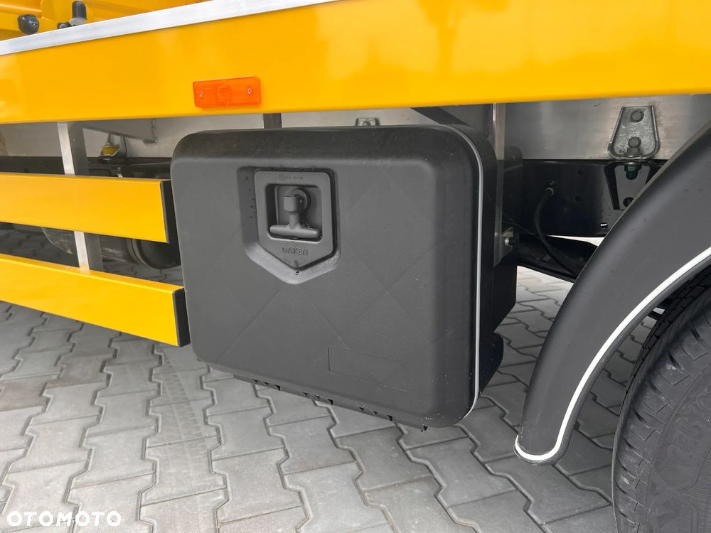 Iveco AUTOMAT OD RĘKI, WYPRZEDAŻ EKSPOZYCJI, MOŻLIWOŚĆ FINANSOWANIA - 22