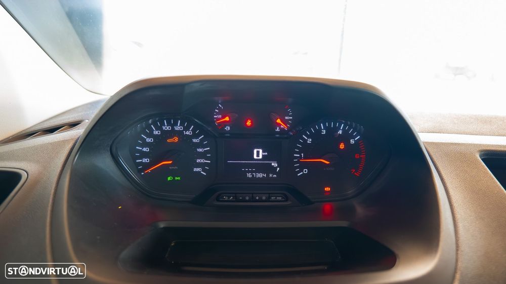 Peugeot Partner 1.6 BlueHDi L1 Premium - 10