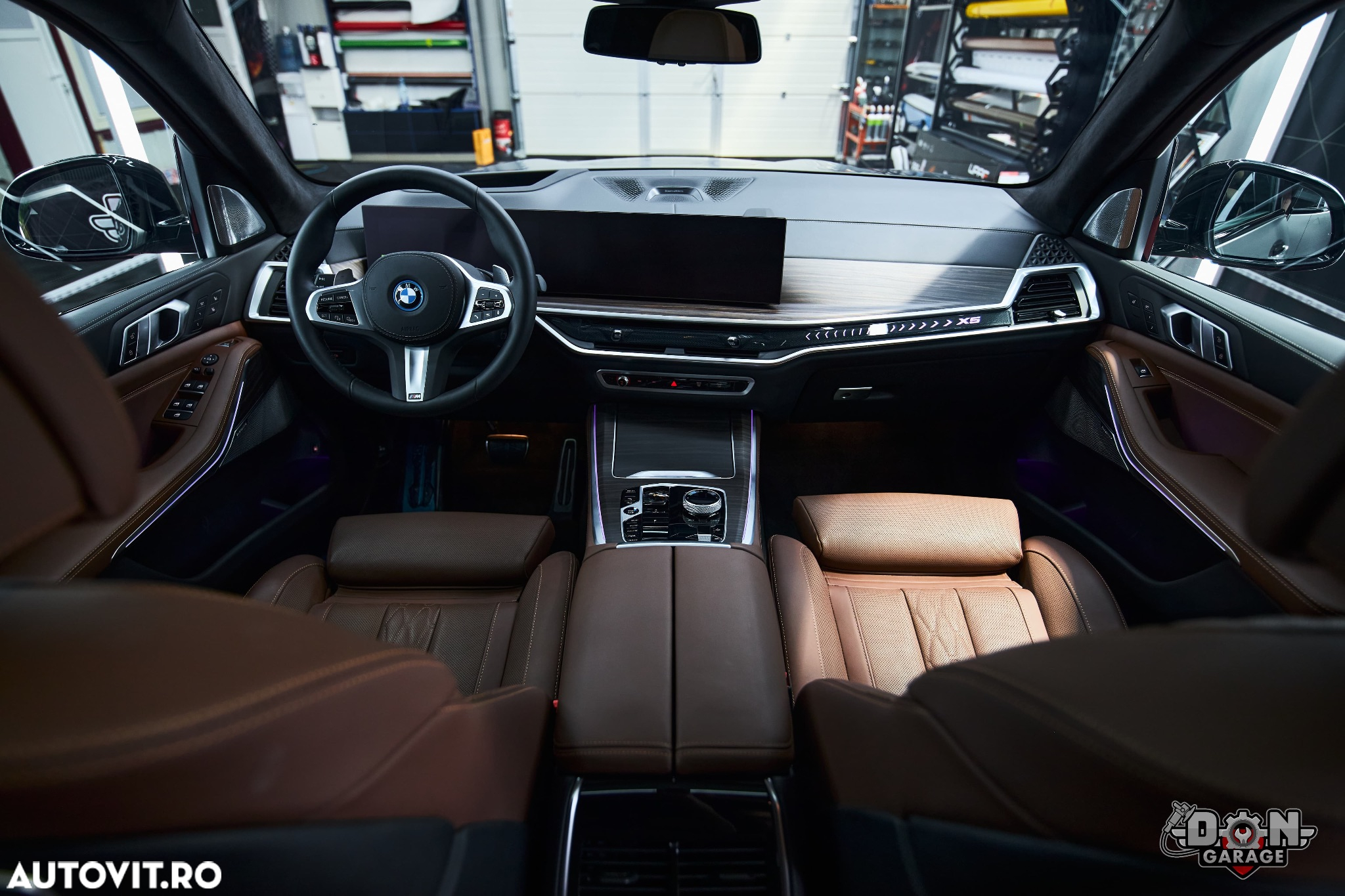BMW X5 xDrive50e - 5