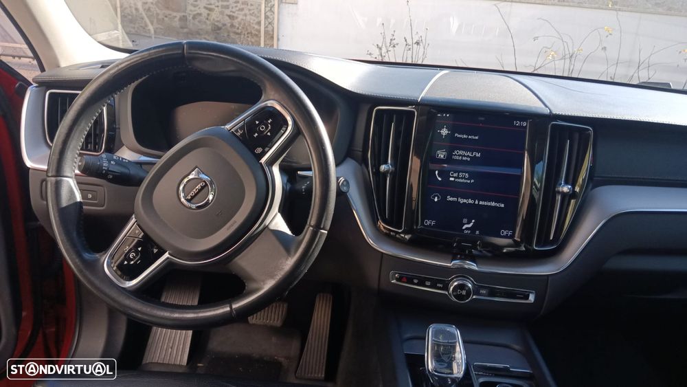 Volvo XC 60 2.0 T8 PHEV Inscription AWD - 10