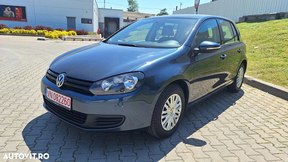 Volkswagen Golf 1.2 TSI Team - 15